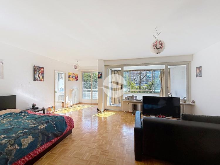 Apartment for rent, Route de Florissant 78 (Geneva, Switzerland)