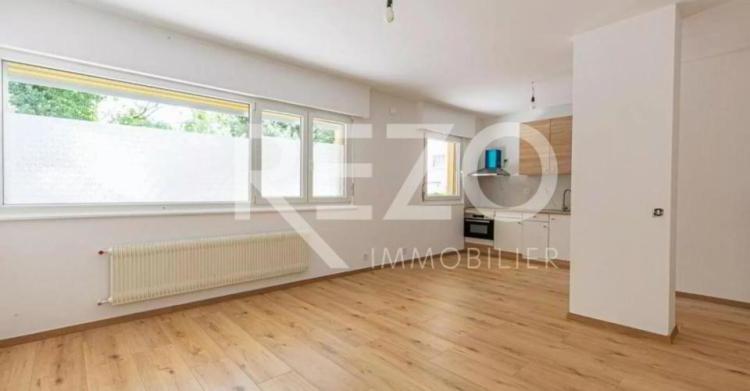 Appartement 2.5 pièces