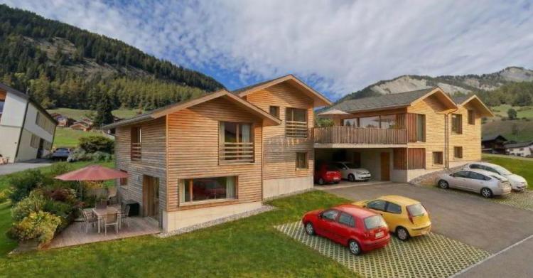 Maison 4.5 pièces