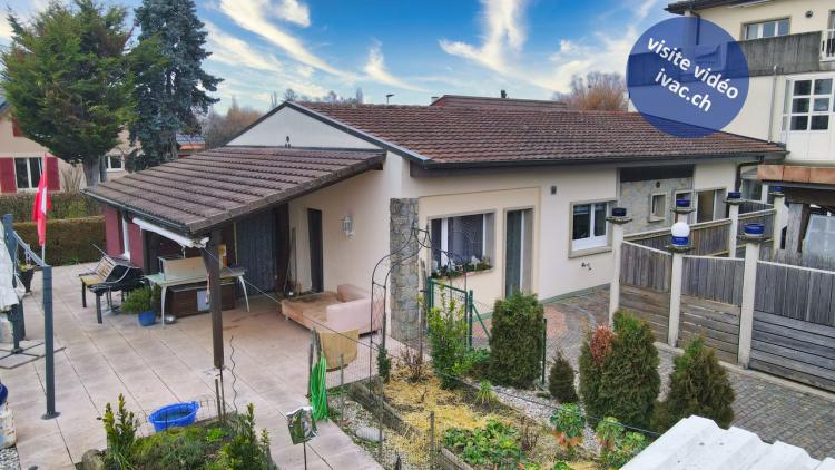 House for sale, Ch. des Pertsets 12 (Estavayer, Switzerland)