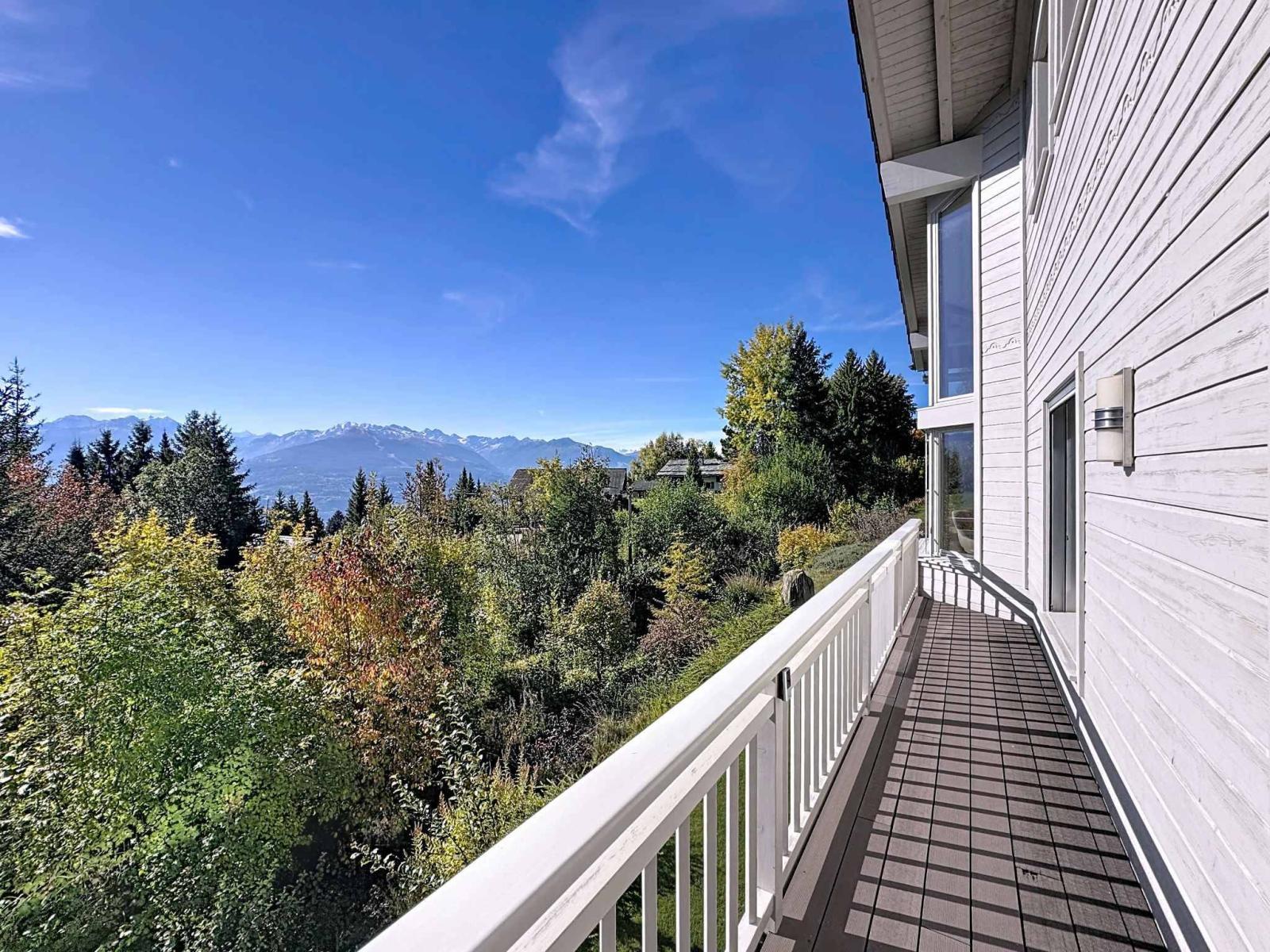 Chalet d’Exception – Mayens d'Arbaz
