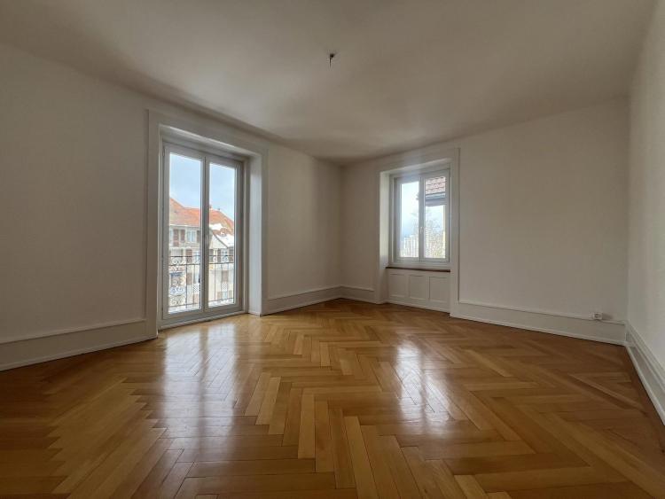 Apartment for rent, Rue Jacob-Brandt 59 (La Chaux-de-Fonds, Switzerland)