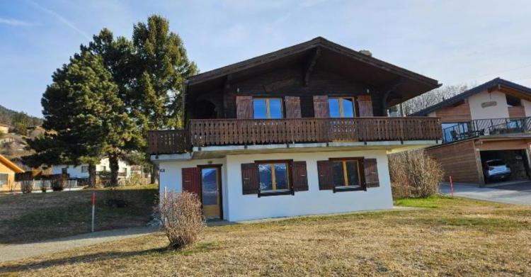 Chalet 3.5 pièces