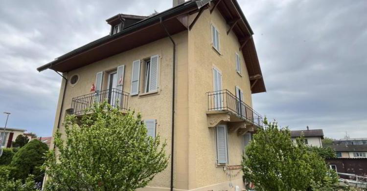 Immeuble résidentiel