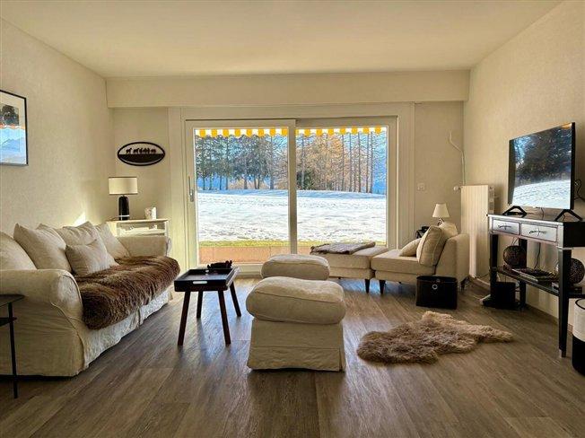 3.5 Room apartment