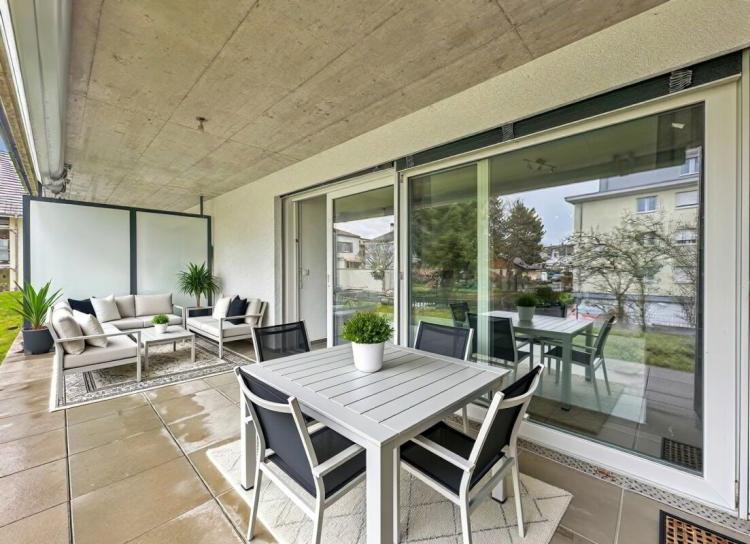 Apartment for sale, Rue de la Vieille-Tuilière 25 (Payerne, Switzerland)