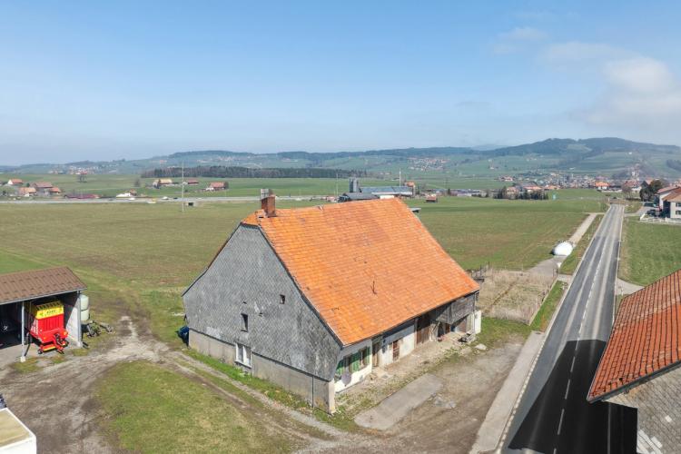 House for sale in Vaulruz, Switzerland