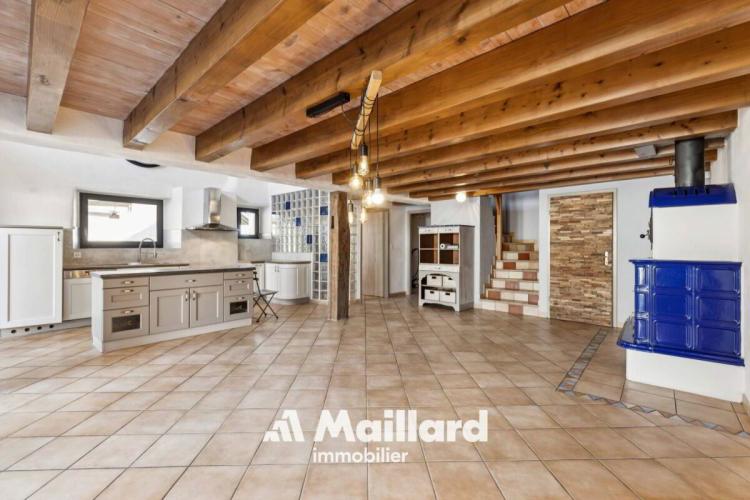 House for sale, Les Bains (Jura-Nord vaudois District, Switzerland)