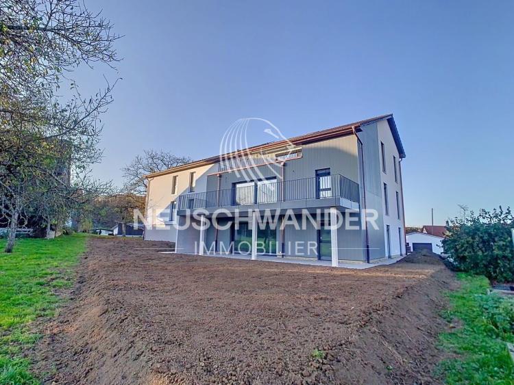 À vendre appartement de 3.5 pièces dans le village de Coeuve