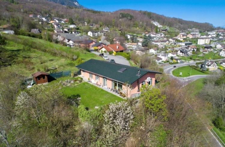 House for sale, Bouveret (Monthey (district), Switzerland)