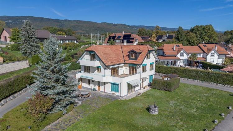 Charmante villa familiale