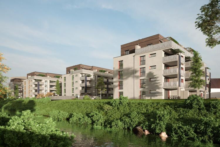 Parc du Moulin - Appartement 3.5 pces - Lot E03
