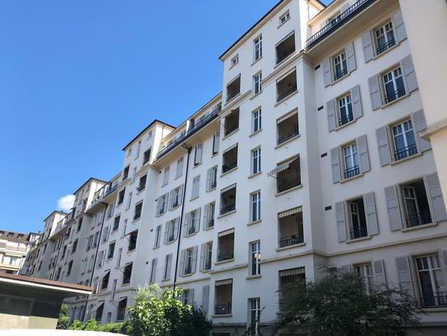 Magnifique appartement de 4.5 pièces, 5ème étage, env. 77 m2