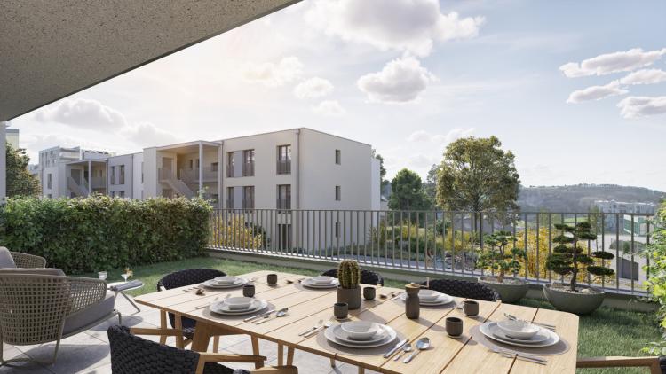 Apartment for sale, Chemin en Craux (Bussigny, Switzerland)