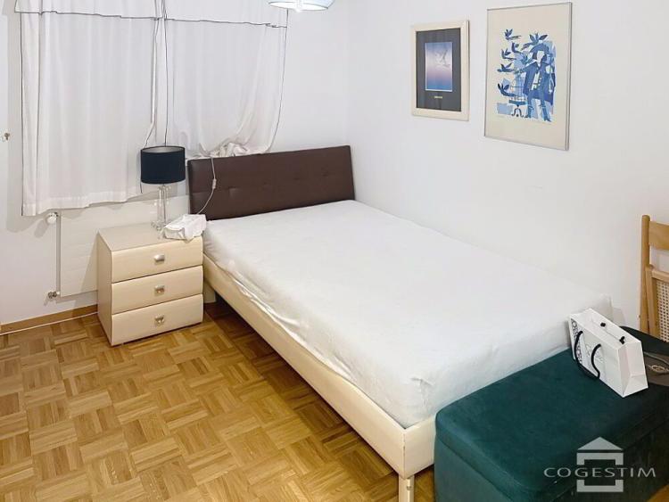 Appartement de 5.5 pièces avec jardin à Mont-sur-Rolle