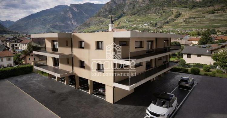 Appartement 4.5 pièces