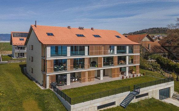 Un luxe absolu avec une vue imprenable sur un site exceptionnel