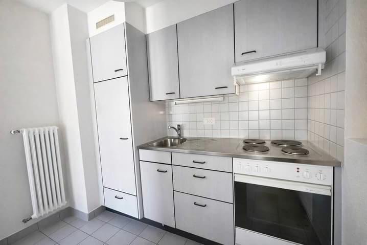 Joli 3.5 pièces proche de la gare de Fribourg !