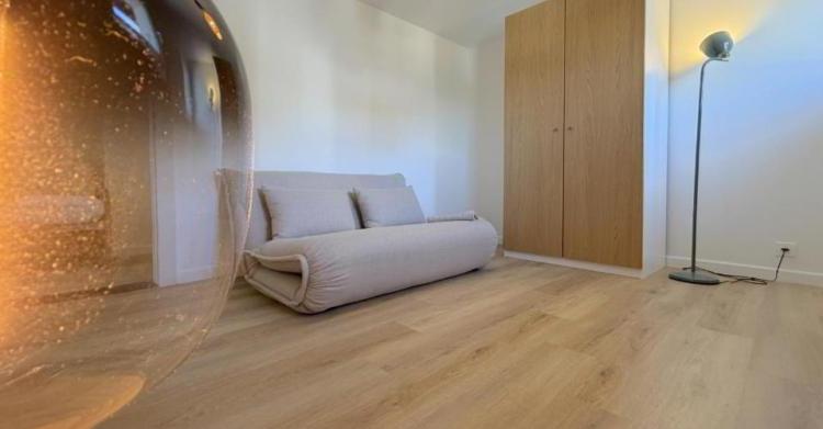 Appartement meublé 2.5 pièces