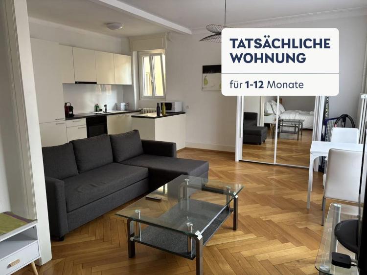 Building Avenue des Alpes (ZRH1395308P)