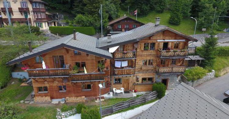 Chalet 5 pièces