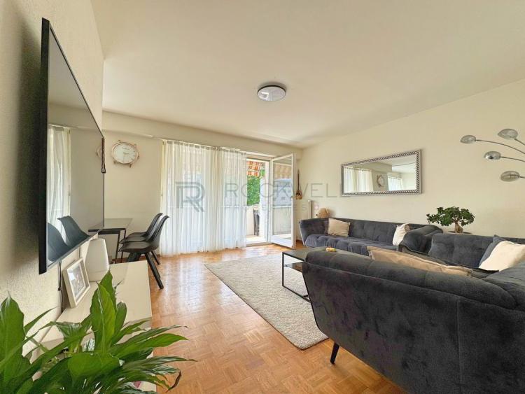 Apartment for sale, Les Bains (Jura-Nord vaudois District, Switzerland)