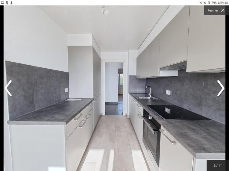 Logement de 3.0 pièces au 1er étage
