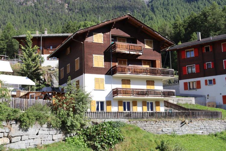 Apartment for sale in Grächen, Switzerland