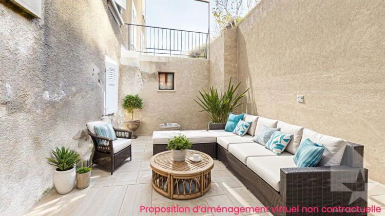 Appartements 2.5 pièces jusqu'à 6,39 % de rendement au coeur de Saxon