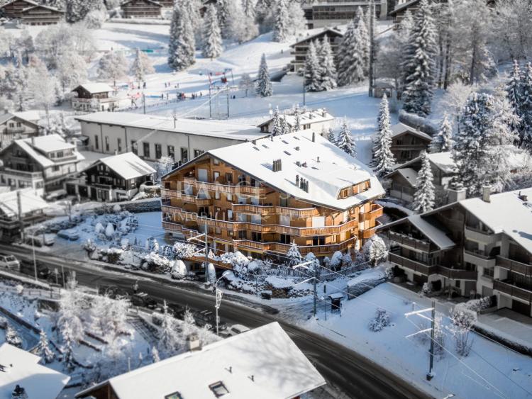 Apartment for sale, Villars-Centre (Ollon, CH)