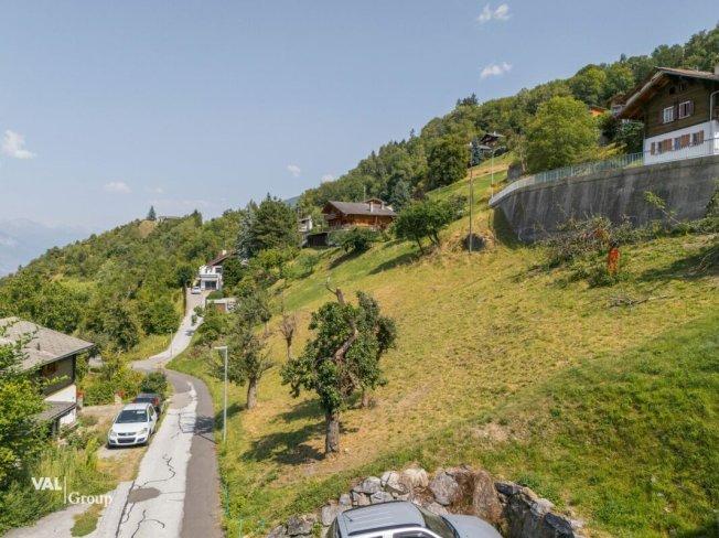 Terrain à bâtir - secteur La Vernaz