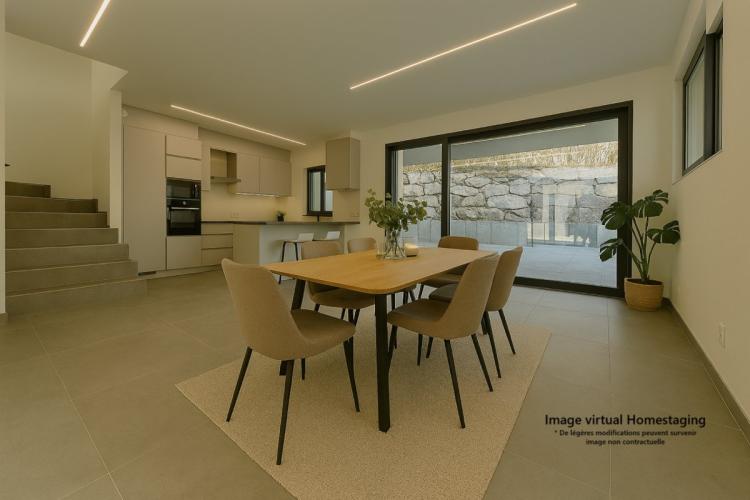 House for sale, Rue Sous l'Eglise 51 (Grimisuat, Switzerland)