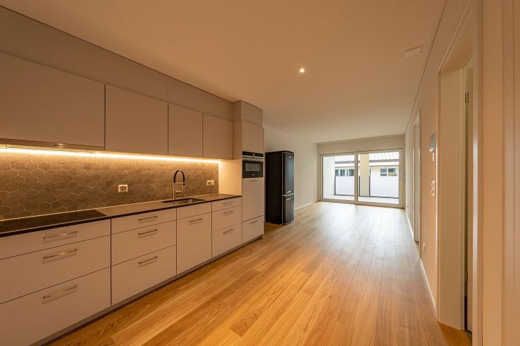 Moderne 3.5 Zimmer Wohnung in Visp