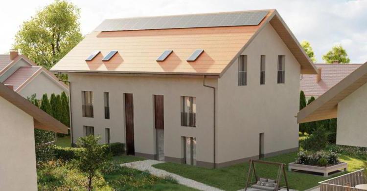 Duplex 3.5 pièces