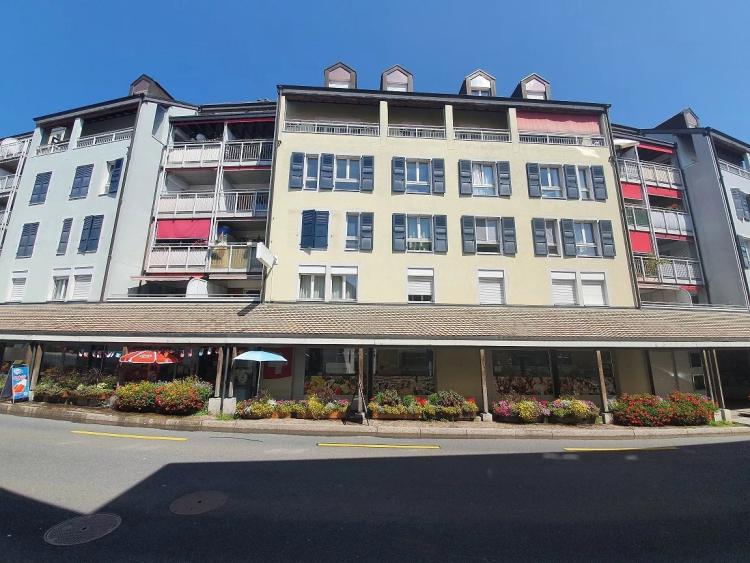 3.5-room apartment on 3rd floor