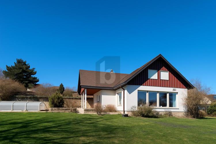 SPACIEUSE VILLA AVEC PISCINE ET GRAND JARDIN