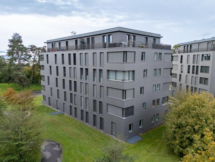 Apartment for rent, Chemin de la Prairie 5 B (Lausanne, Switzerland)