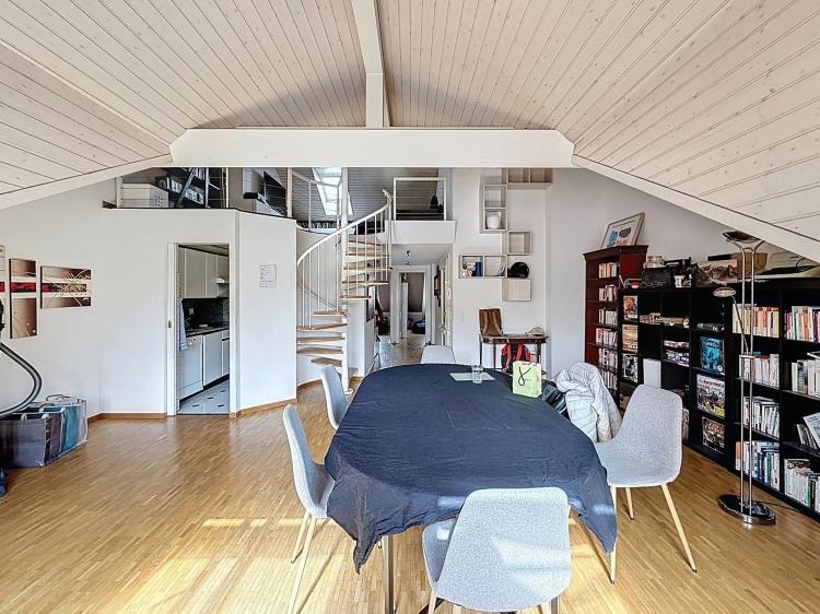 Apartment for rent, Chemin des Etournelles 10 (Veyrier, Switzerland)