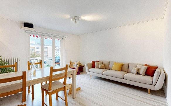 Appartement lumineux – idéal famille ou investisseur