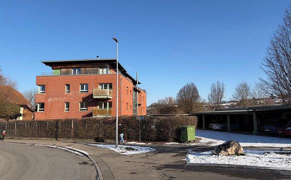 Attraktive 5.5-Zimmer-Wohnung in Murten - ruhig gelegen und gut ang...