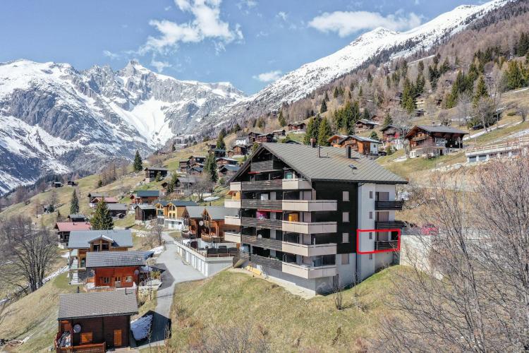 Wohnung in Bellwald zu kaufen