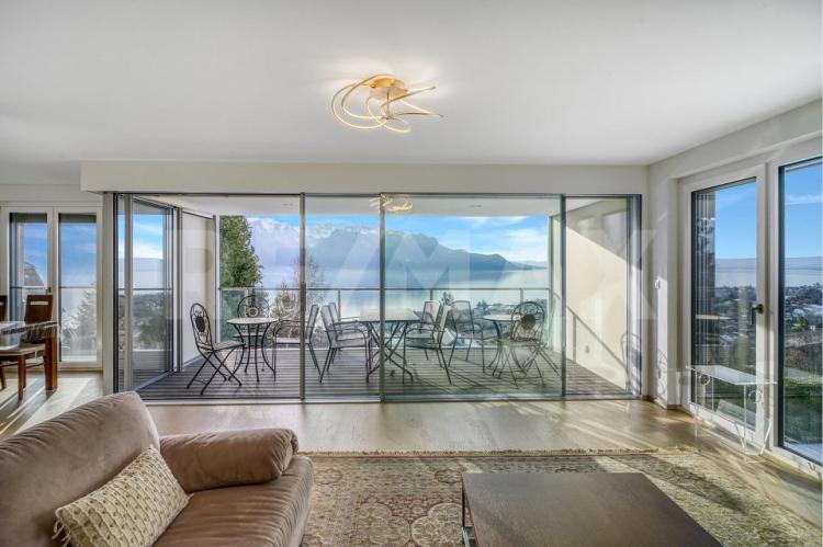 Apartment for sale, Chernex (Riviera-Pays-d'Enhaut District, CH)