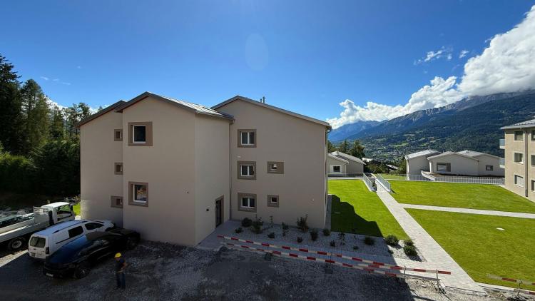 Appartement 3.5 pièces neuf (1er étage) - Lens