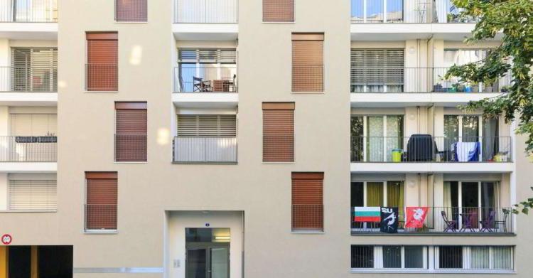 Appartement 4.5 pièces