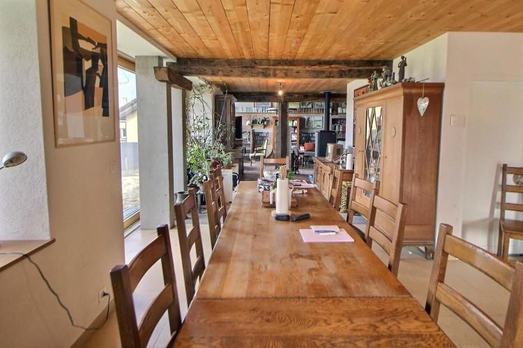 House for sale, Poliez-le-Grand (Montilliez, Switzerland)