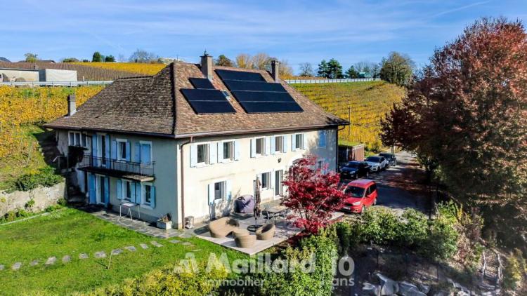 House for sale in Lavigny, Switzerland