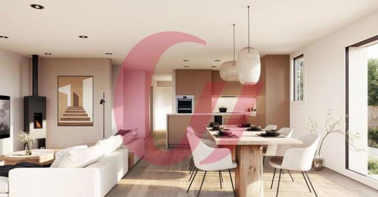 Maison contiguë 6.5 pièces