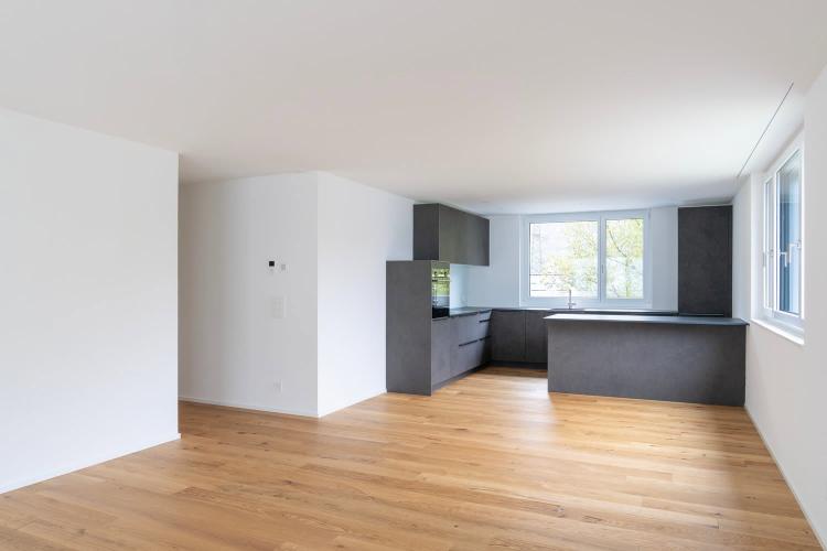 Neubau-Wohnungen – Grosszügig und zentral | Haus A & B