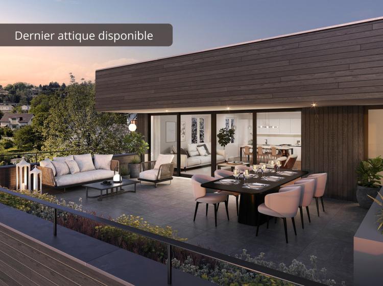 Apartment for sale, Nouvelle promotion (Lausanne, Switzerland)