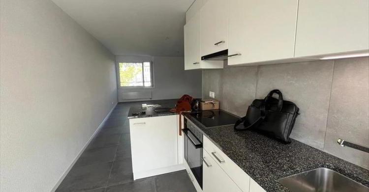 Appartement 3.5 pièces